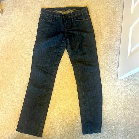Citizens of Humanity Jeans - Picture 1 of 7
